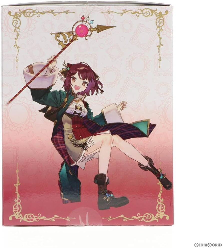 Amazon | [FIG]ソフィー ソフィーのアトリエ2 ～不思議な夢の錬金術士