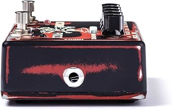 Amazon.com: MXR SF01 Slash Octave Fuzz Effects Pedal Bundle con 4