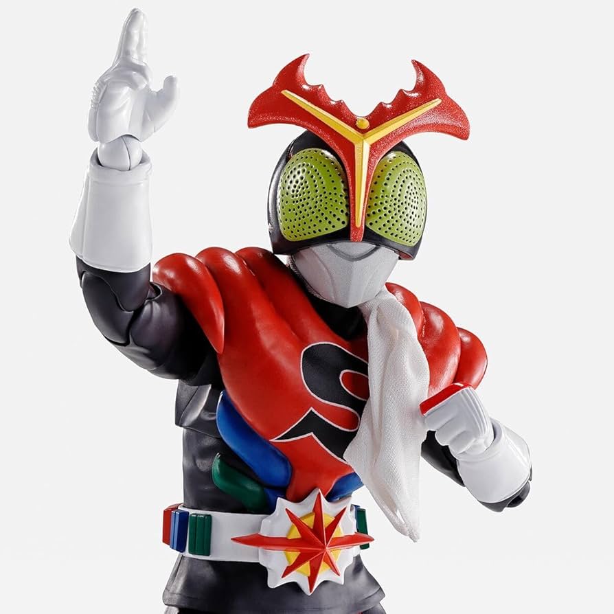 Amazon.co.jp: S.H.F（真骨彫製法） 仮面ライダーストロンガー