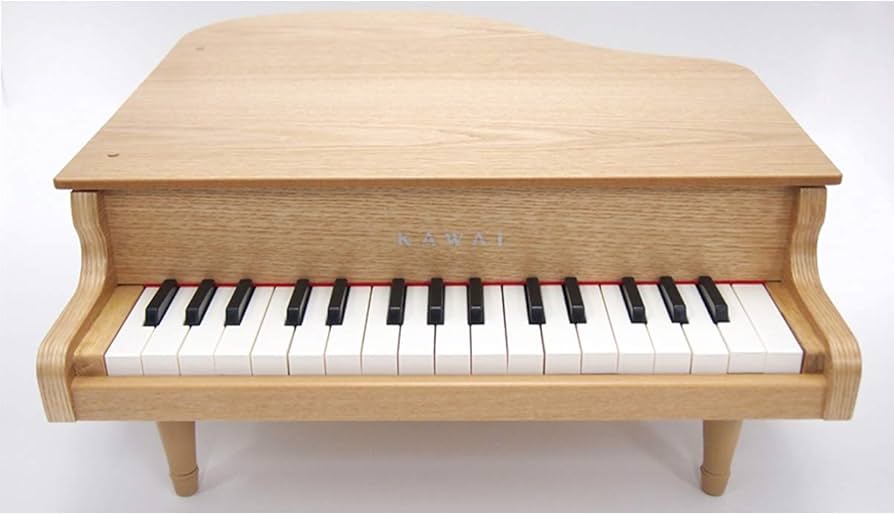 Amazon.co.jp: 河合楽器製作所 KAWAI グランドピアノ ナチュラル
