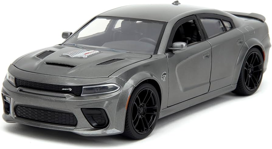 Amazon.co.jp: Jada Toys - ワイルドスピードカーダッジチャージャー(1