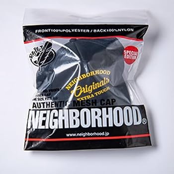 Amazon.co.jp: 稲葉浩志 × NEIGHBORHOOD キャップ ネイバーフッド