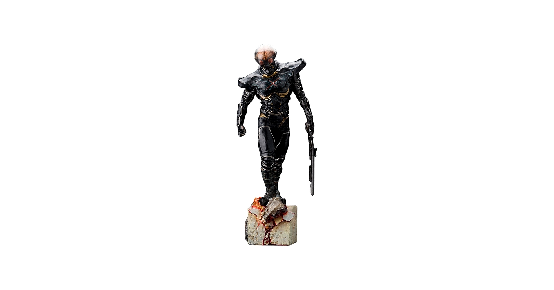 Amazon | 人造人間ハカイダー 人造人間ハカイダー (ノンスケールソフト