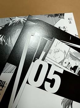 Amazon.co.jp: BLEACH JET 特典 名台詞日めくり名言カレンダー