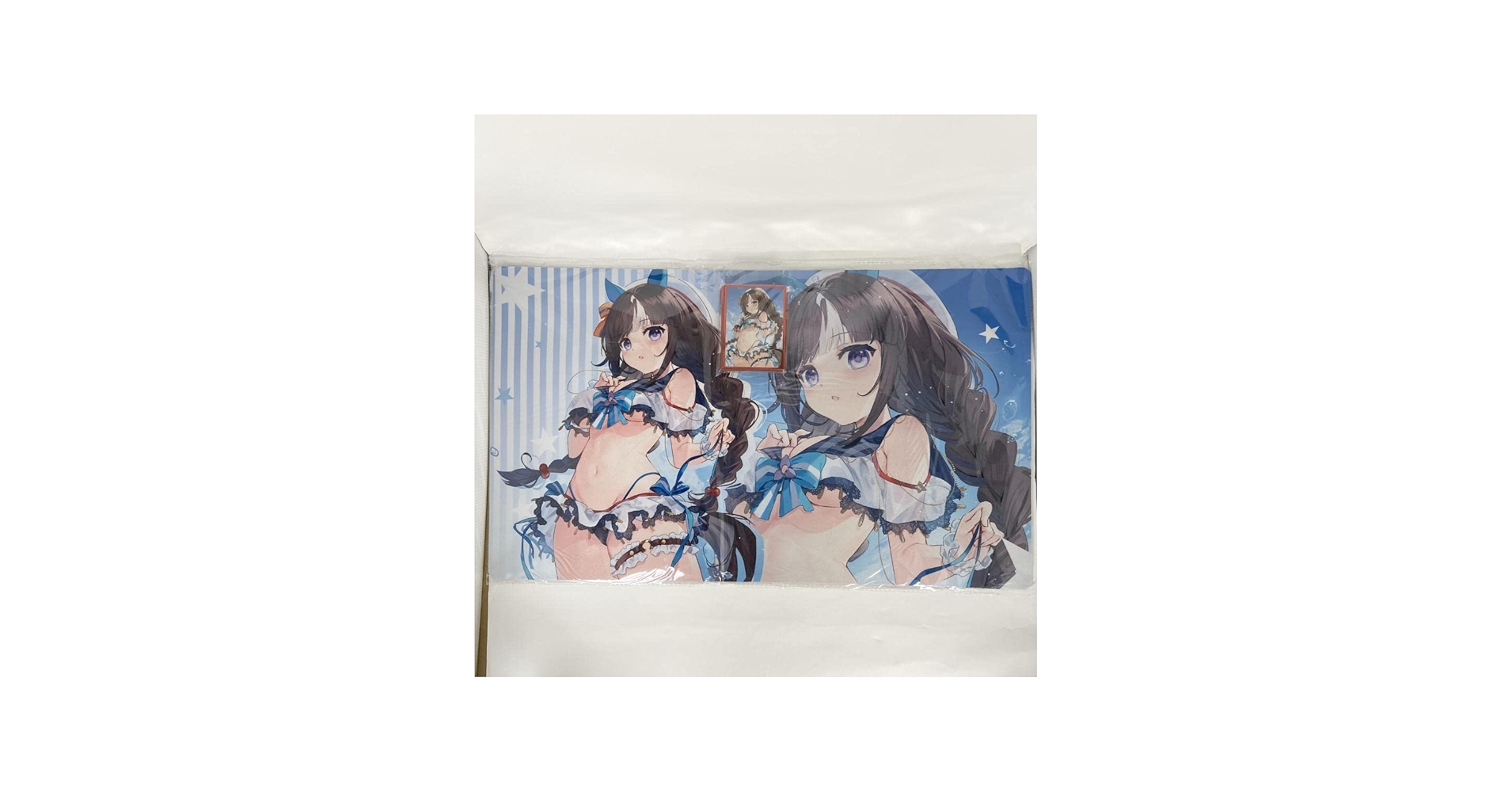 Amazon.co.jp: ウマ娘 ホッコータルマエ 水着 カードスリーブ プレイ