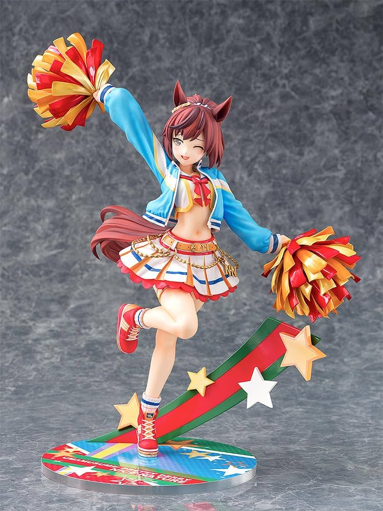 Amazon | ウマ娘 プリティーダービー 【RUN＆WIN】ナイスネイチャ 1/7