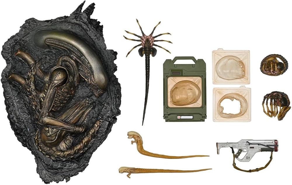 Amazon.com: Alien: Romulus Accessory Set : Toys & Games