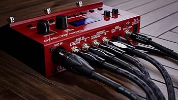 Amazon.com: Boss RC-500 Loop Station Bundle with Gearlux Power