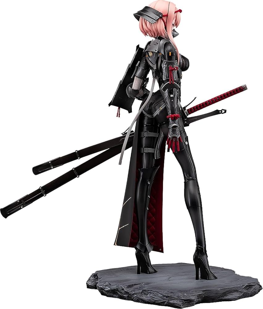 Amazon | FALSLANDER SAMURAI 1/7スケール プラスチック&鉄製 塗装済み