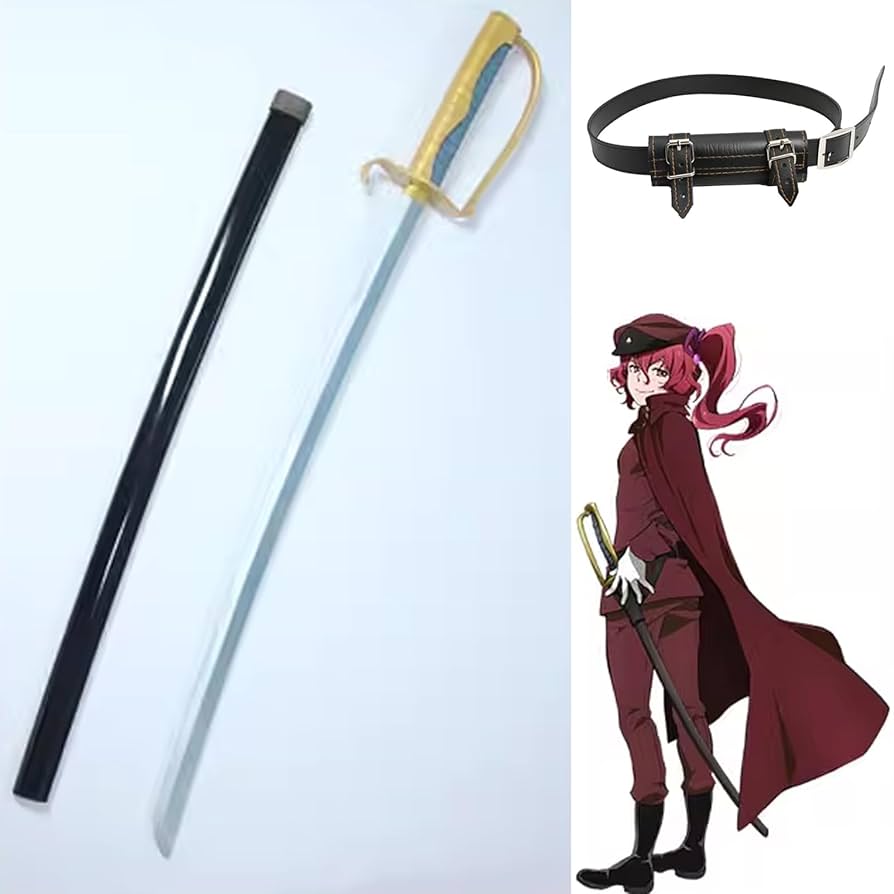 黒火剣 権力の遊び 古兵器 武具 刀装具 模造刀 Cosplay 黒火剣 権力の