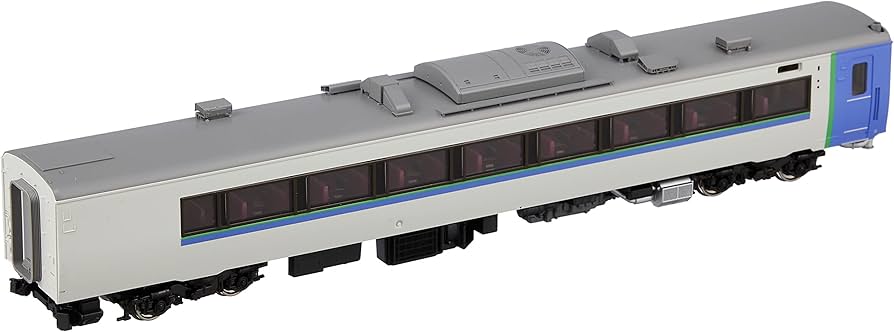 Amazon | TOMIX HOゲージ JR キハ182 500形 HET色 T HO-418 鉄道模型