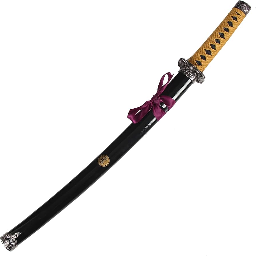 Amazon | 模造刀 木 日本刀 骨喰藤四郎 脇差 78cm おもちゃ 時代劇 刀
