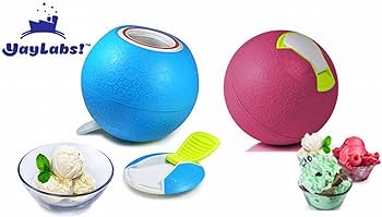 Amazon.co.jp: イエラボ アイスクリームボール ピンク : おもちゃ