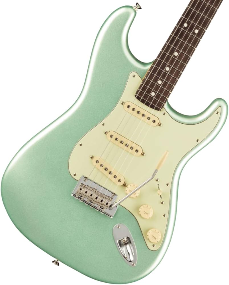 Amazon | Fender エレキギター American Professional II Stratocaster