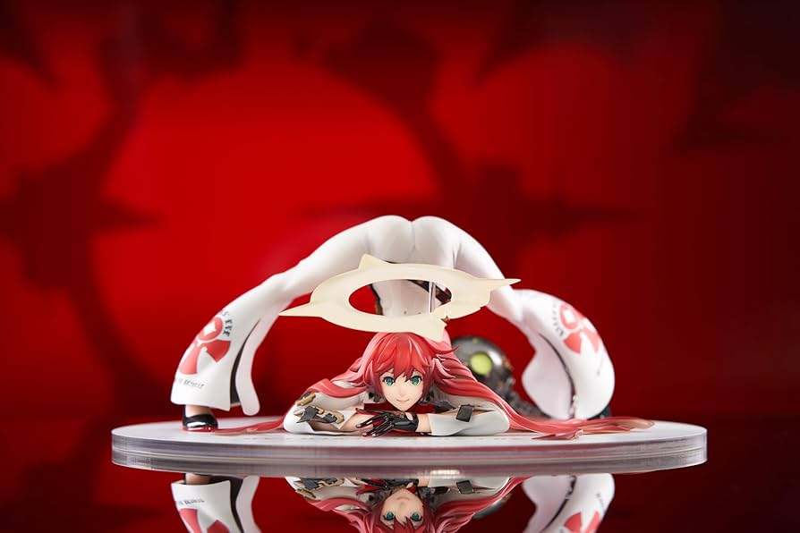 Amazon | GUILTY GEAR STRIVE ジャック オー 1/9スケール PVC&ABS製