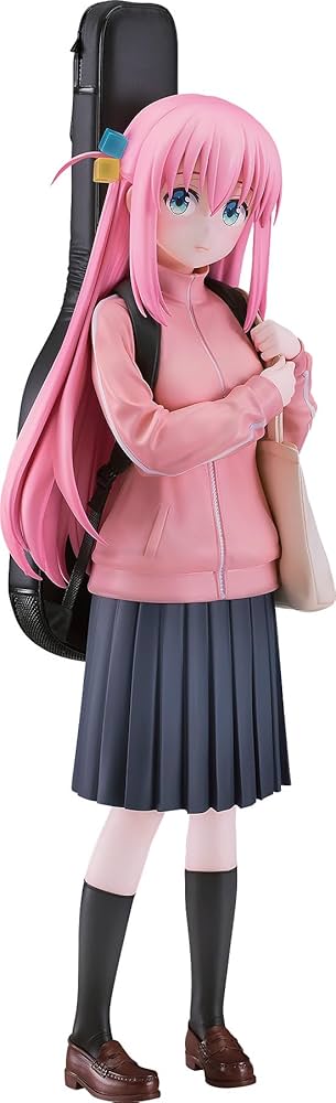 Amazon | ぼっち ざ ろっく！ 後藤ひとり 1/7スケール プラスチック製