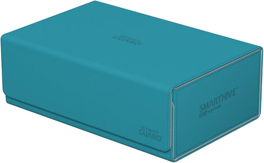 Amazon.com: Ultimate Guard Smarthive 400+ Petrol : Toys & Games