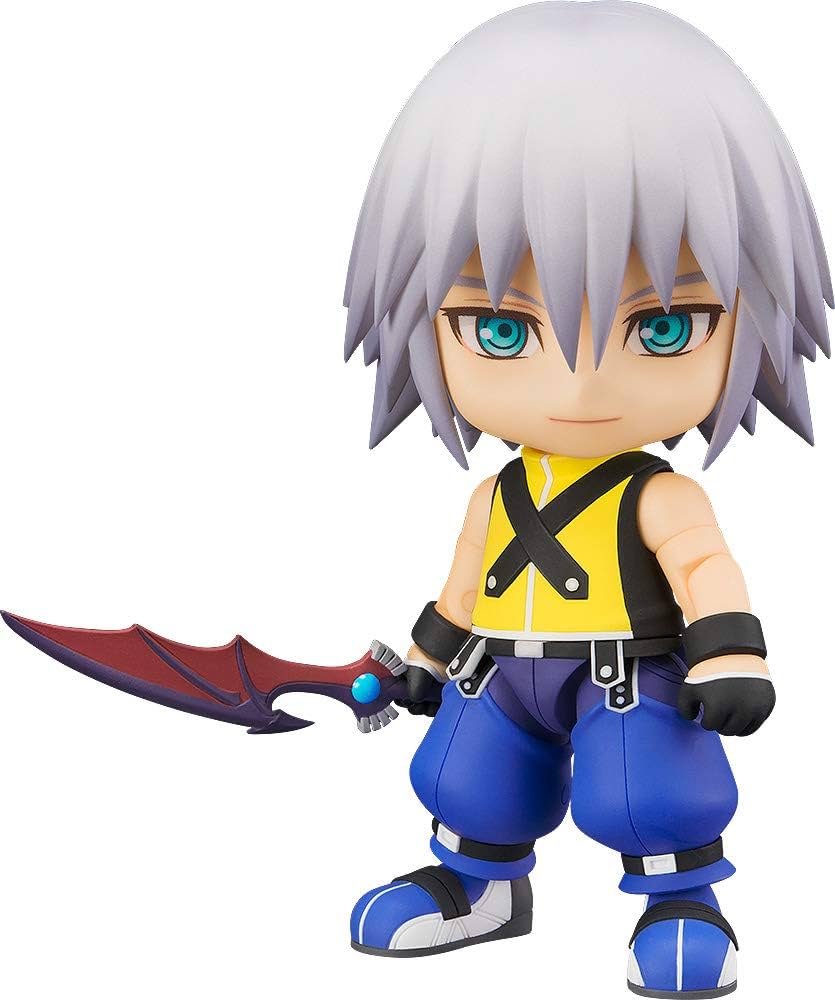Amazon.co.jp: ねんどろいど キングダム ハーツ リク ノンスケール