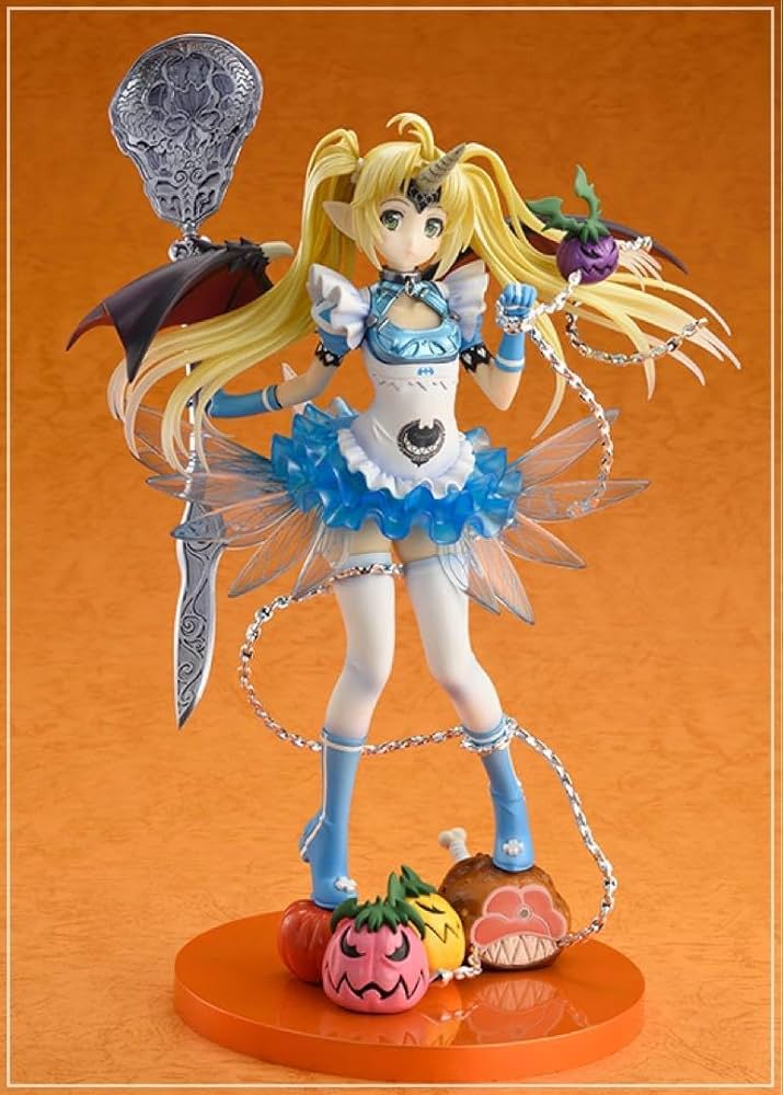 Amazon.co.jp: sin 七つの大罪 ベルゼバブ 蒼ノ衣版 フィギュア HJ限定