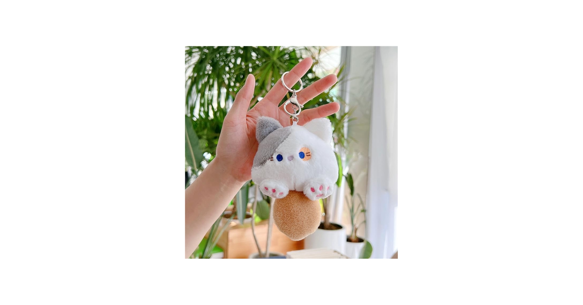 Amazon.co.jp: かわいいカジュアルなぬいぐるみのぬいぐるみストラップ