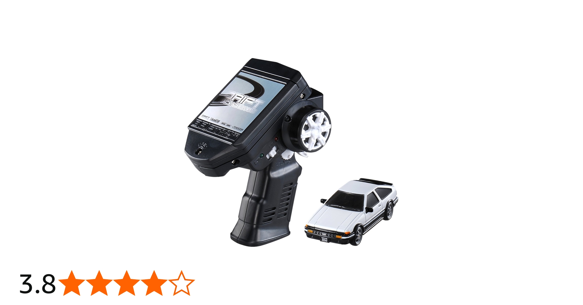 Amazon.co.jp: ドリフトパッケージナノ 05 トヨタ スプリンタートレノ