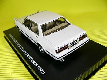 Amazon | DISM 1/43 トヨタ クレスタ スーパールーセント ツインカム24