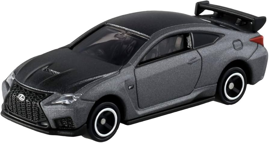 Amazon.co.jp: トミカ No.84 レクサス RC F パフォーマンスパッケージ