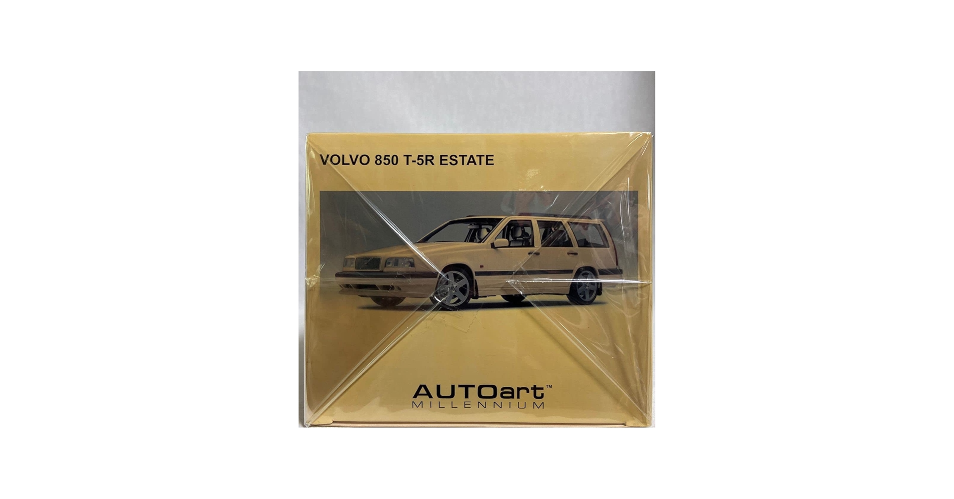 Amazon | AUTOart 1/18 VOLVO 850 T-5R ESTATE 1995 オートアート