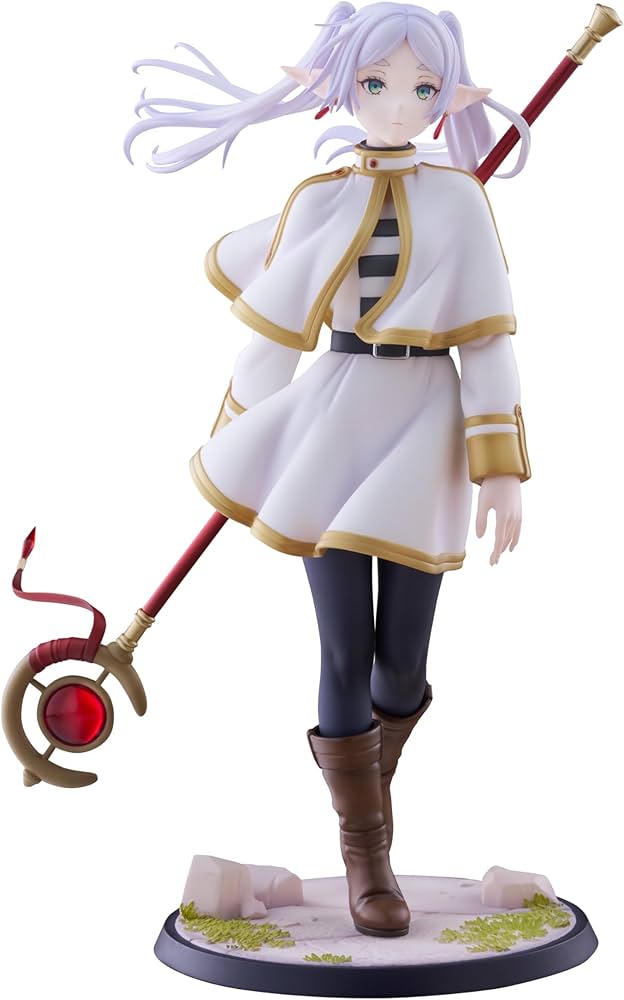 Amazon | クレーネル(Claynel) 葬送のフリーレン フリーレン 1/7