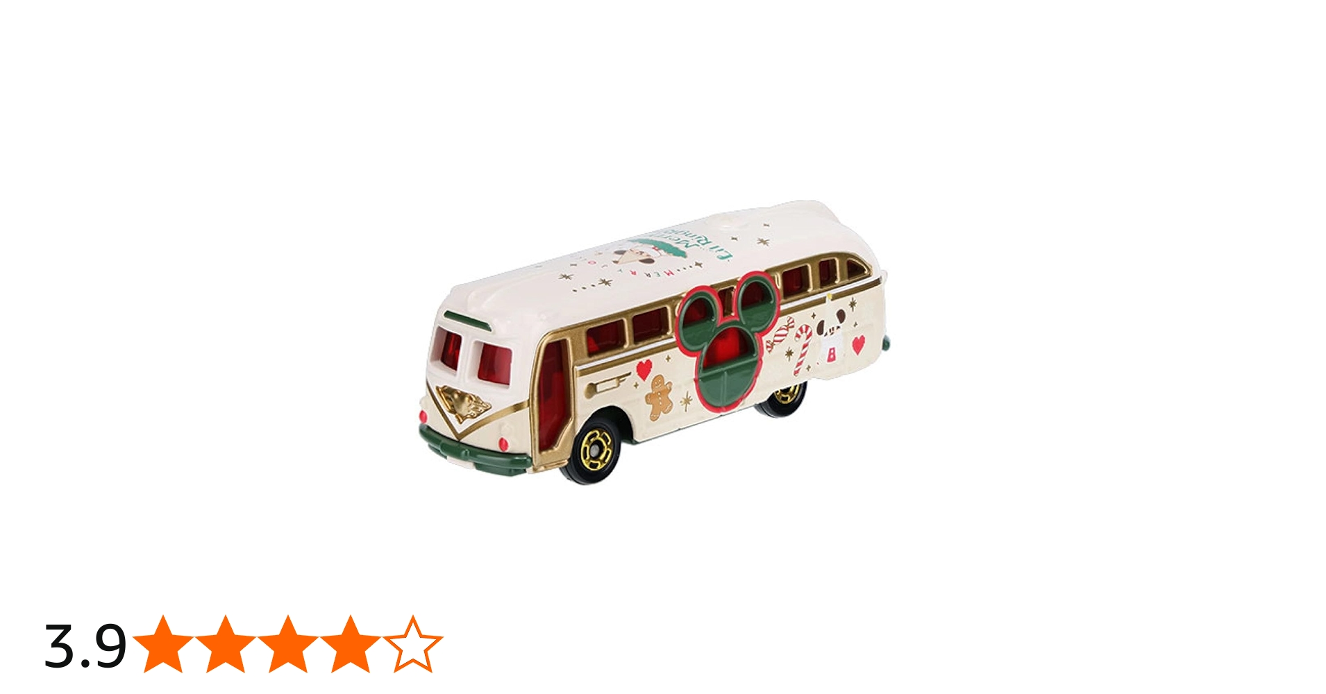 Amazon | ディズニー クリスマス 2024 トミカ リゾートクルーザー 東京
