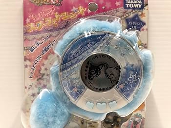 Amazon.co.jp: ワンタメ スターライトユニット ブルー アイドルパピー