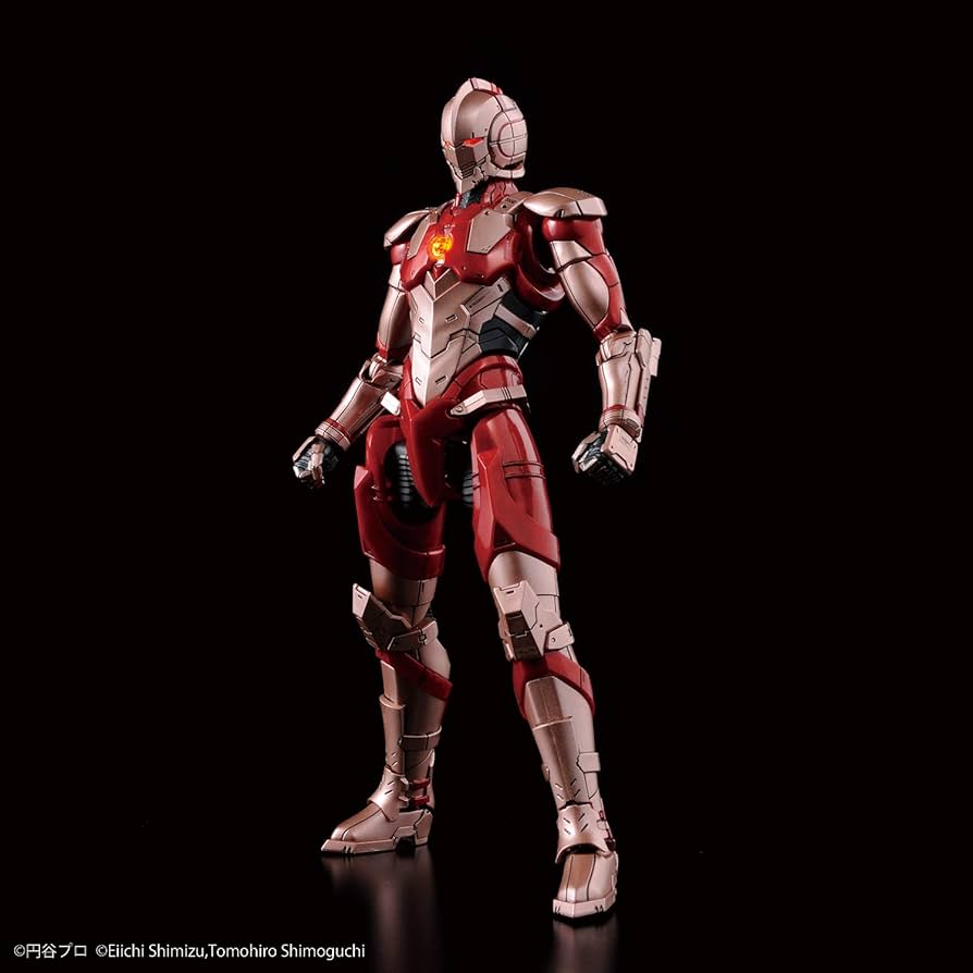 Amazon.com: Bandai Hobby - Ultraman - Ultraman B Type (Limiter