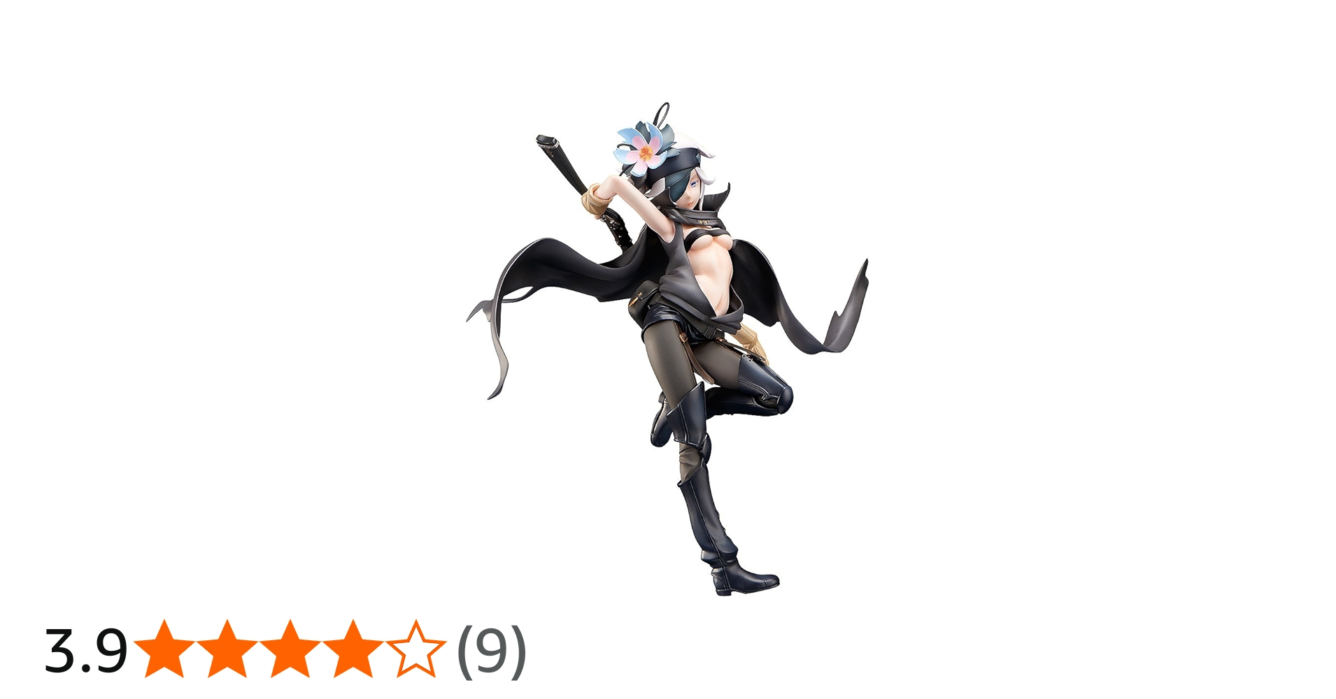 Amazon.co.jp: 六花の勇者 フレミー・スピッドロウ 1/8スケール PVC製