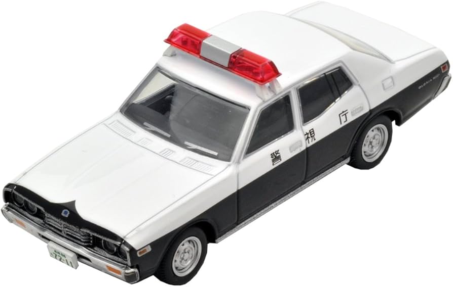 Amazon | トミカ リミテッドビンテージ LV西部警察vol.18 グロリア330