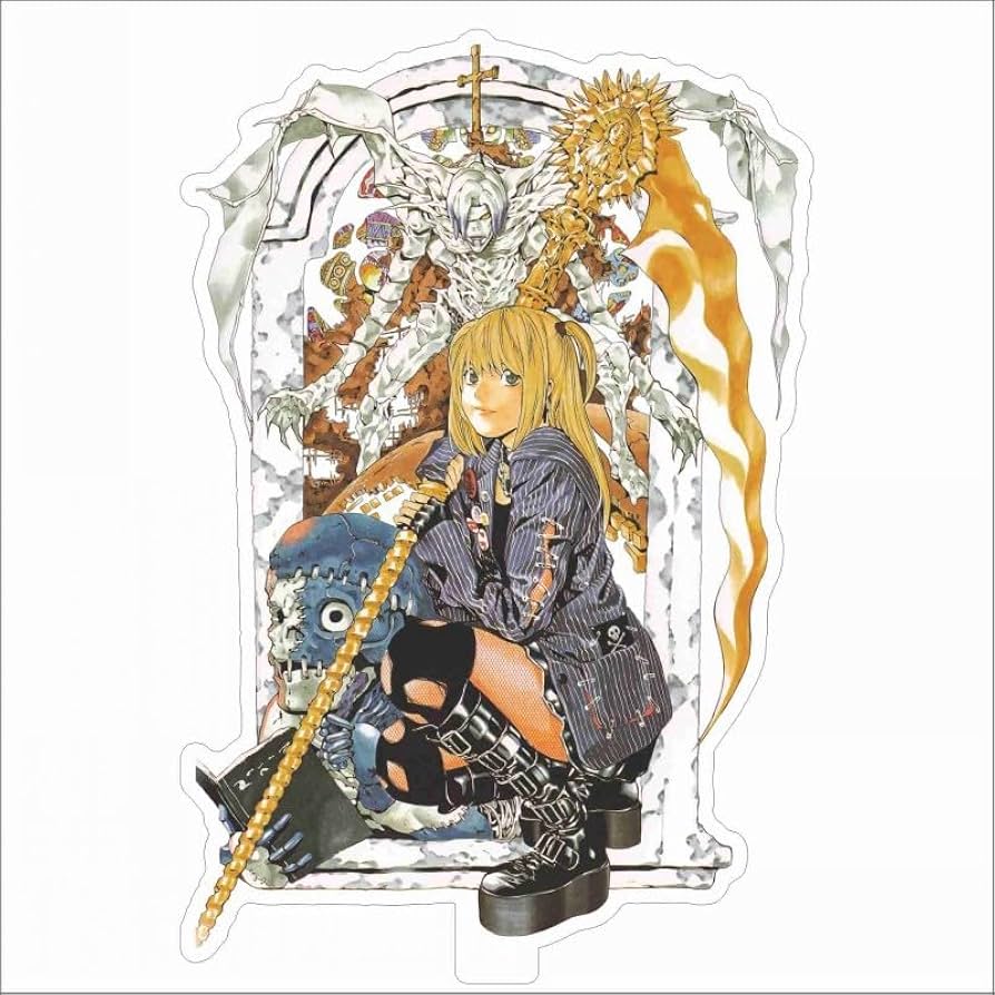 Amazon.co.jp: デスノート アクリルスタンド アクスタ グッズ 夜神 月