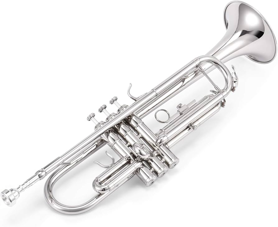 Amazon | Eastar トランペット Bb調 Trumpet 初心者 清潔アクセサリー