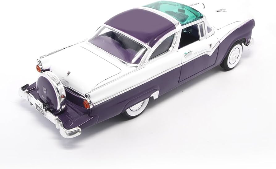 Amazon.co.jp: ROAD SIGNATURE 1955 フォード クラウン ビクトリア車両