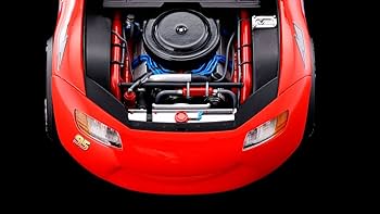 Amazon.co.jp: TAMASHII NATIONS 超合金 カーズ(Cars) ライトニング
