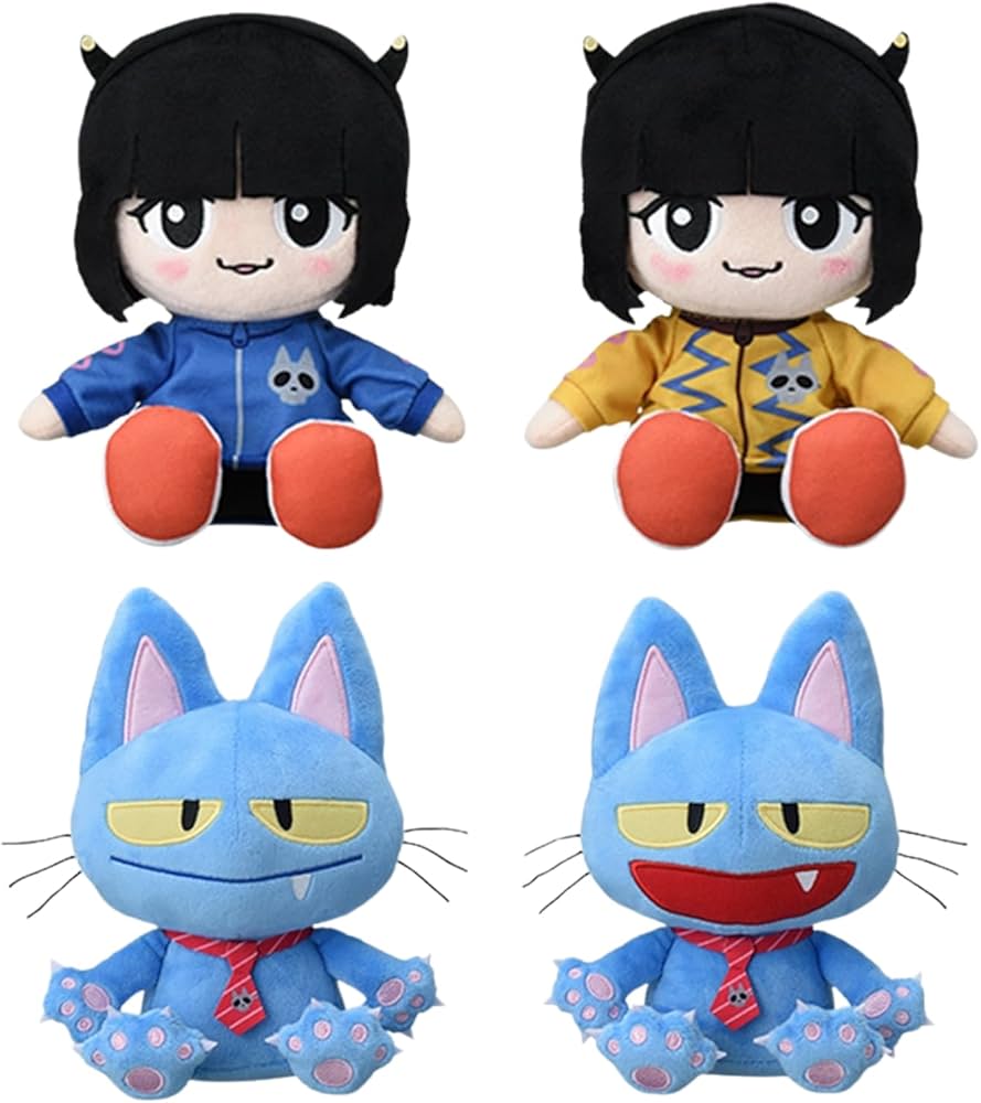 Amazon.co.jp: あのちゃんの電電電波♪ ぬいぐるみ あのちゃん 猫の
