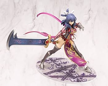 Amazon | 軌跡シリーズ リーシャ・マオ 1/8スケール PVC製 塗装済み