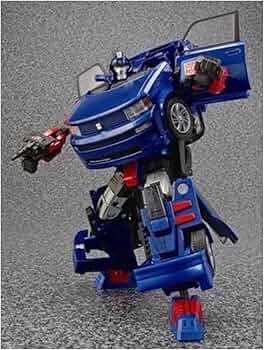 Amazon.co.jp: トランスフォーマー スキッズfeat・トヨタbB BT-16