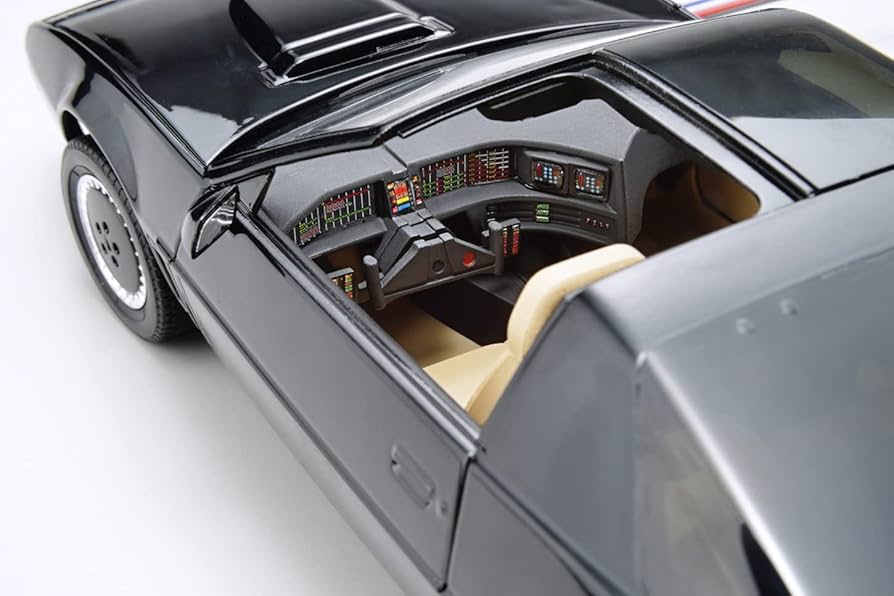 Amazon.com: Knight Rider: Knight 2000 K.I.T.T. (Season 1 Ver.) 1