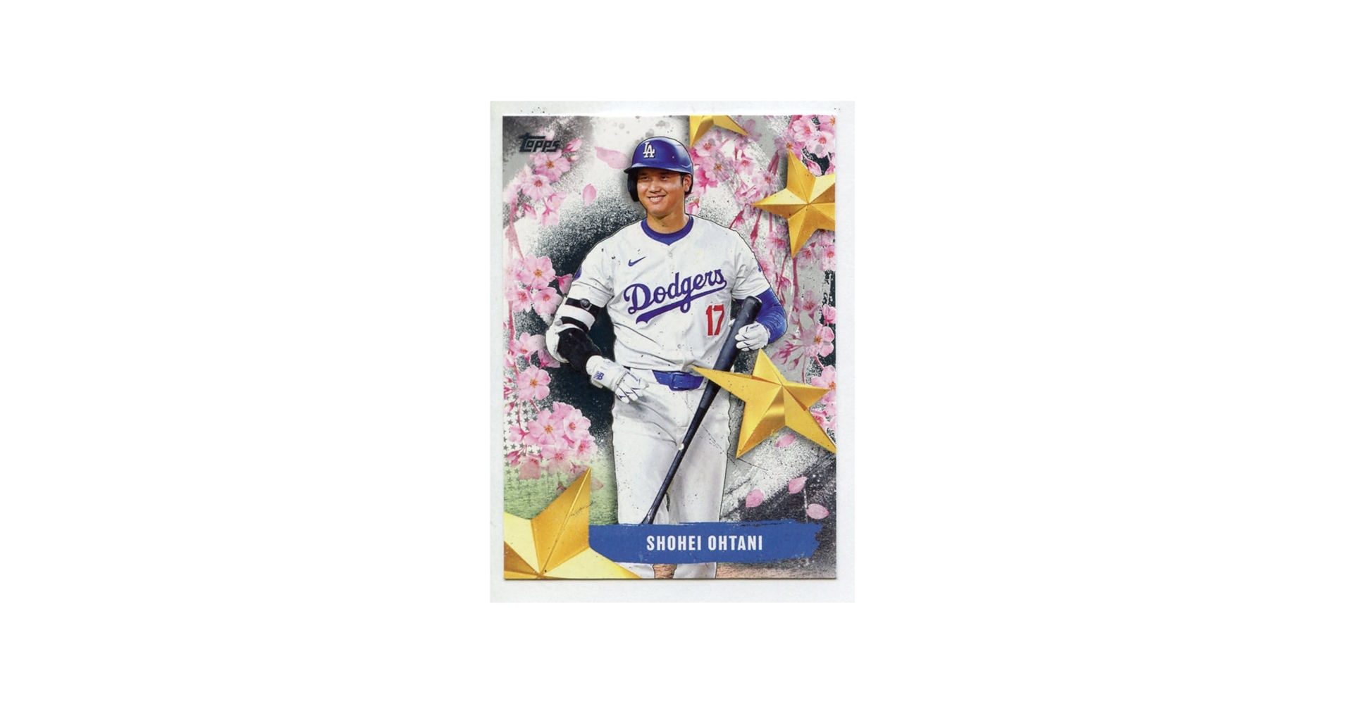 Amazon.co.jp: ［トレーディングカード］大谷翔平 2025 トップス Stars