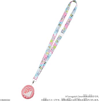 Amazon.co.jp: たまごっち Tamagotchi Smart ネックストラップ