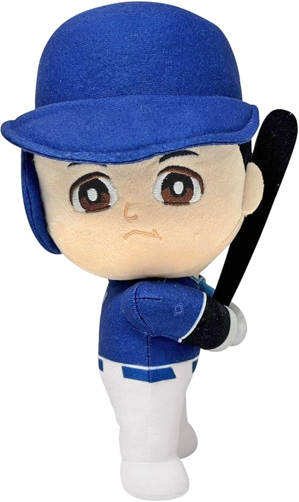 Amazon.co.jp: [バンダイ(BANDAI)] 大谷翔平プラッシュ（474122