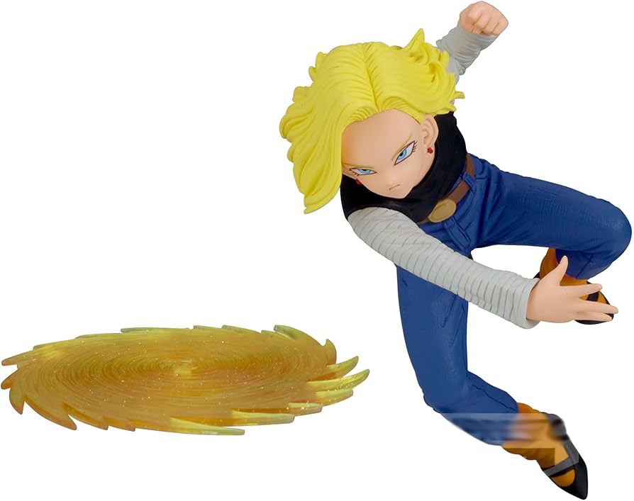 Amazon.co.jp: ドラゴンボールZ G×materia THE Android 18 人造人間18