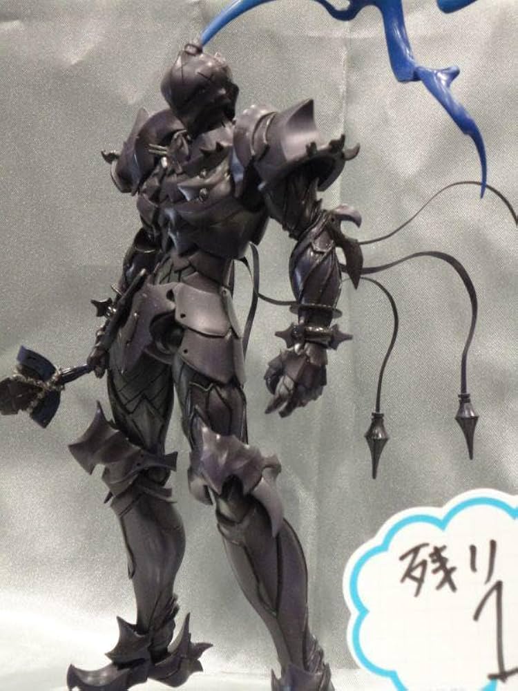 Amazon.co.jp: とらの会 Fate Zero ランスロット ガレージキット
