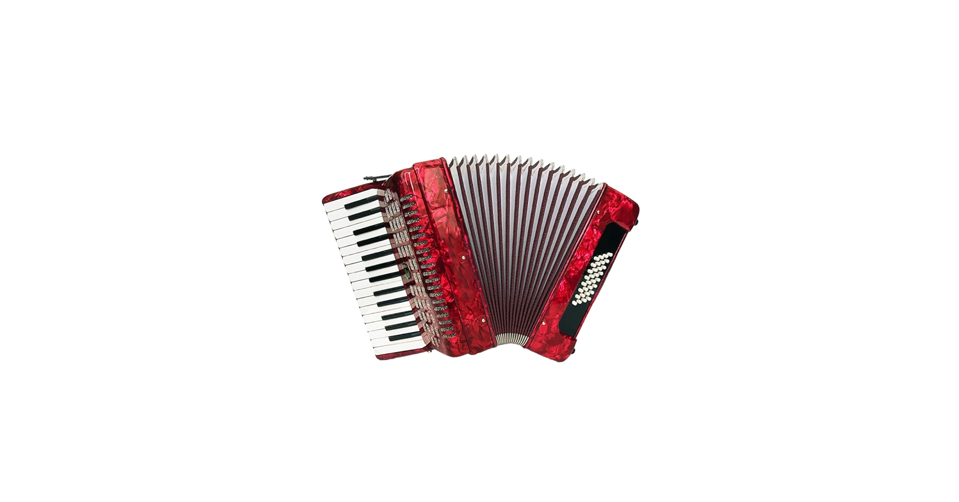 Amazon.co.jp: BailingDS アコーディオン 30キー 32ベース