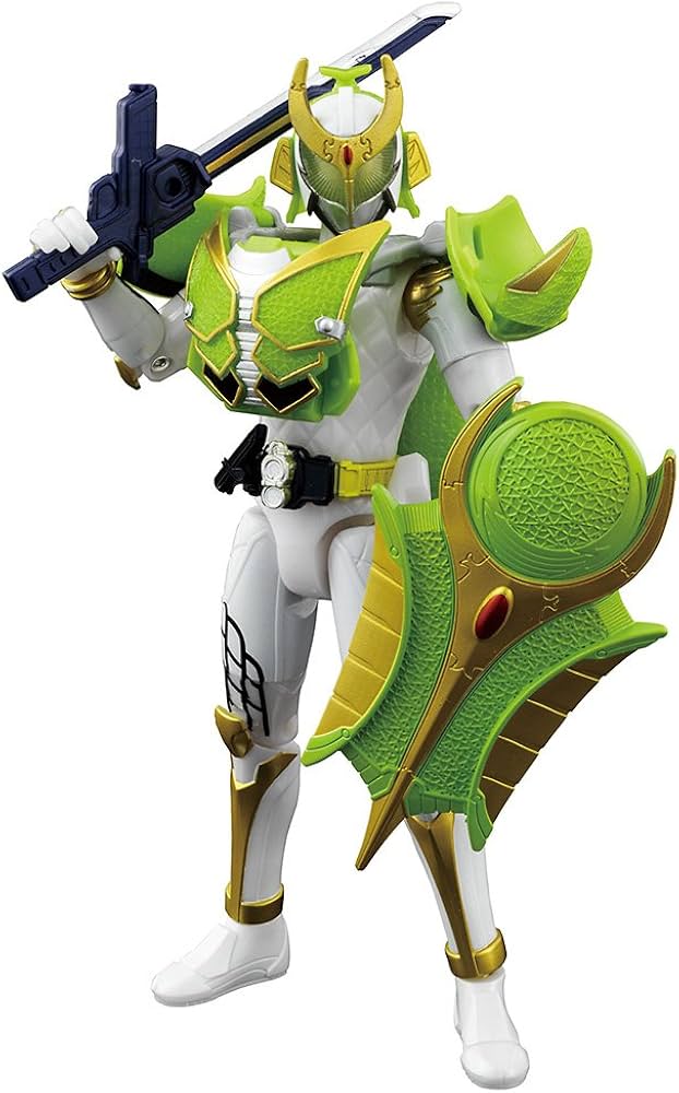 Amazon.co.jp: 仮面ライダー鎧武 (ガイム) AC05 仮面ライダー斬月
