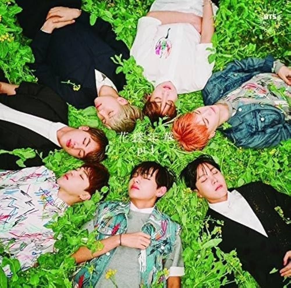 Amazon.co.jp: 花様年華 pt.1(日本仕様盤) - 防弾少年団 (DVD付